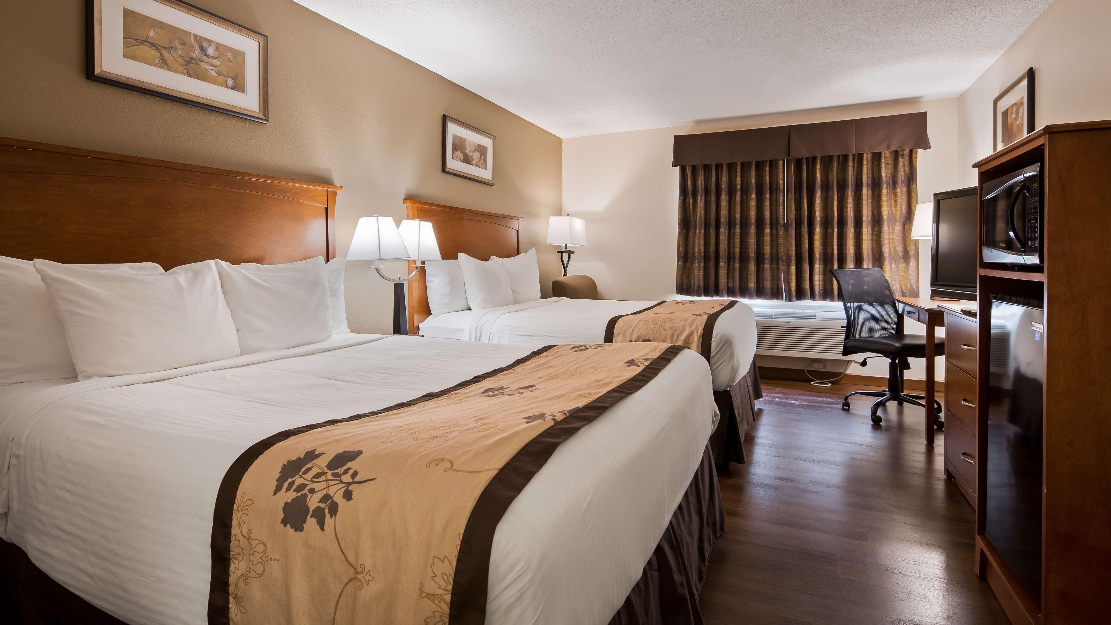 Best Western Alexandria Inn Exterior photo