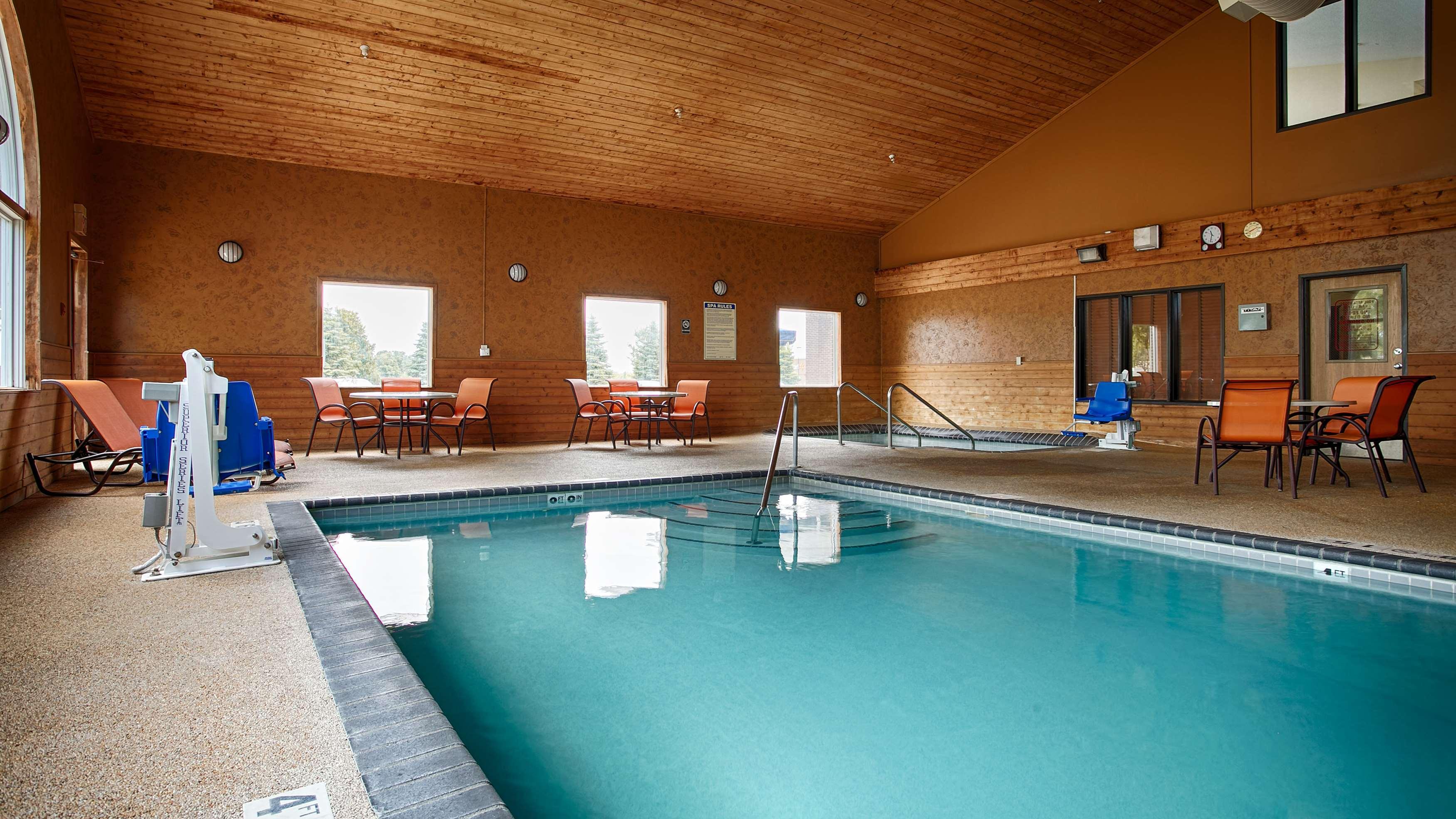 Best Western Alexandria Inn Exterior photo