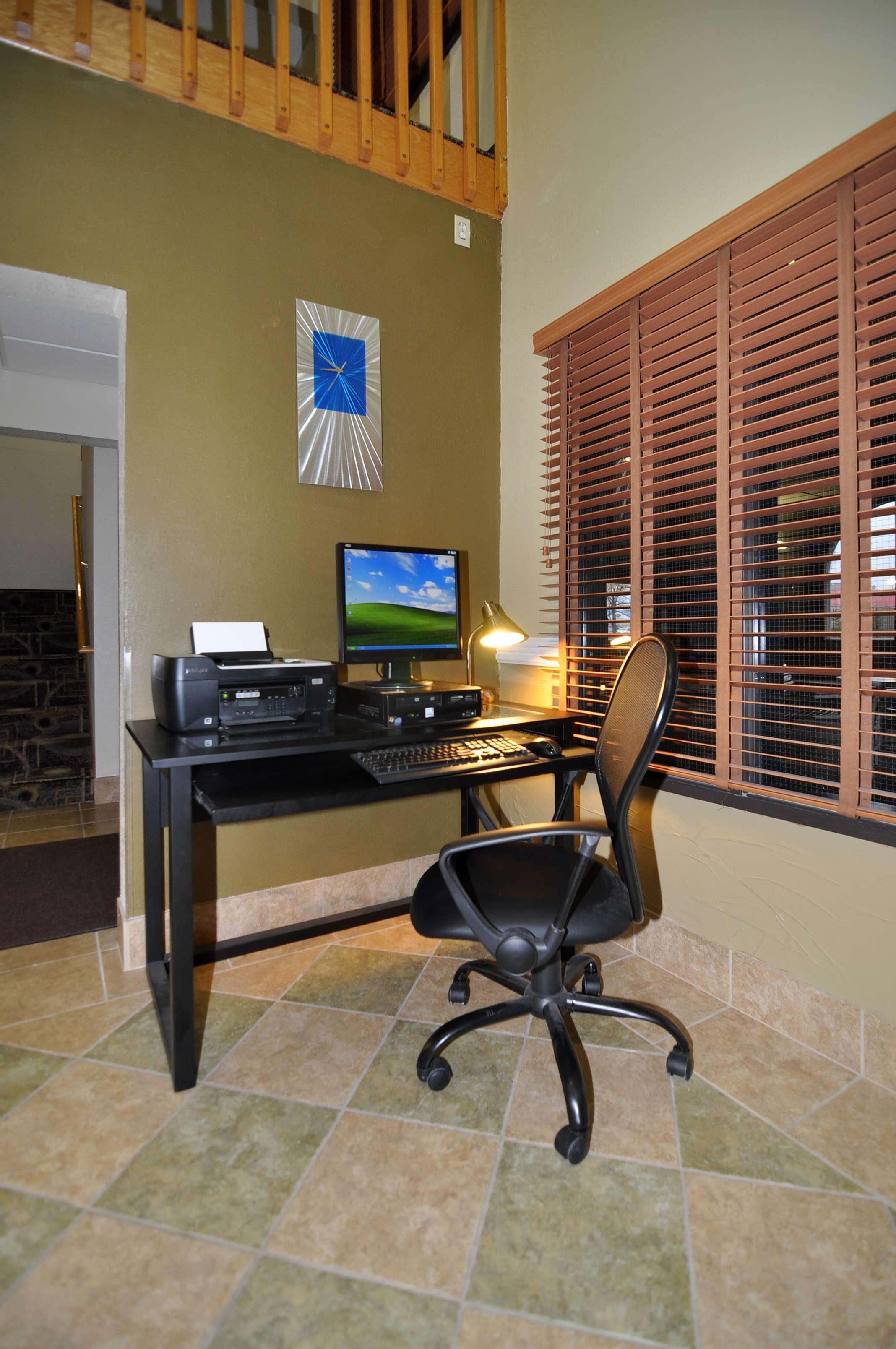 Best Western Alexandria Inn Exterior photo