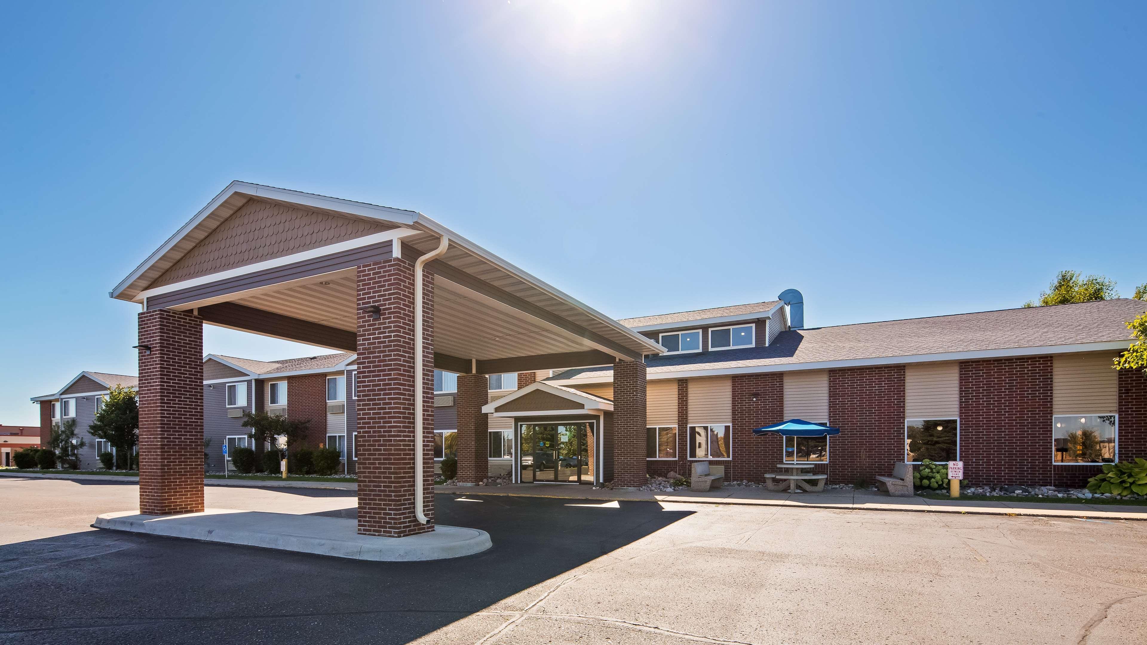 Best Western Alexandria Inn Exterior photo