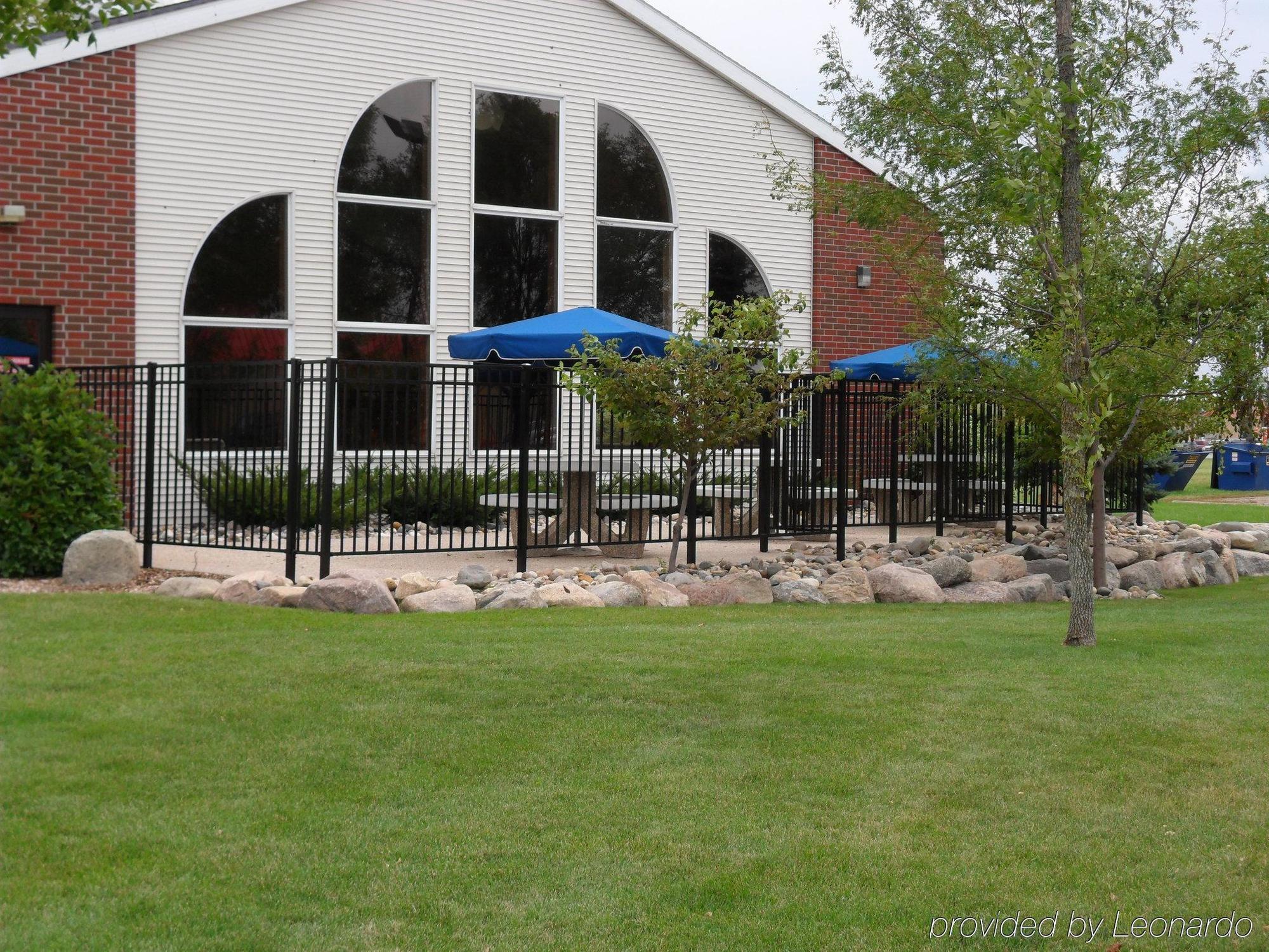 Best Western Alexandria Inn Exterior photo