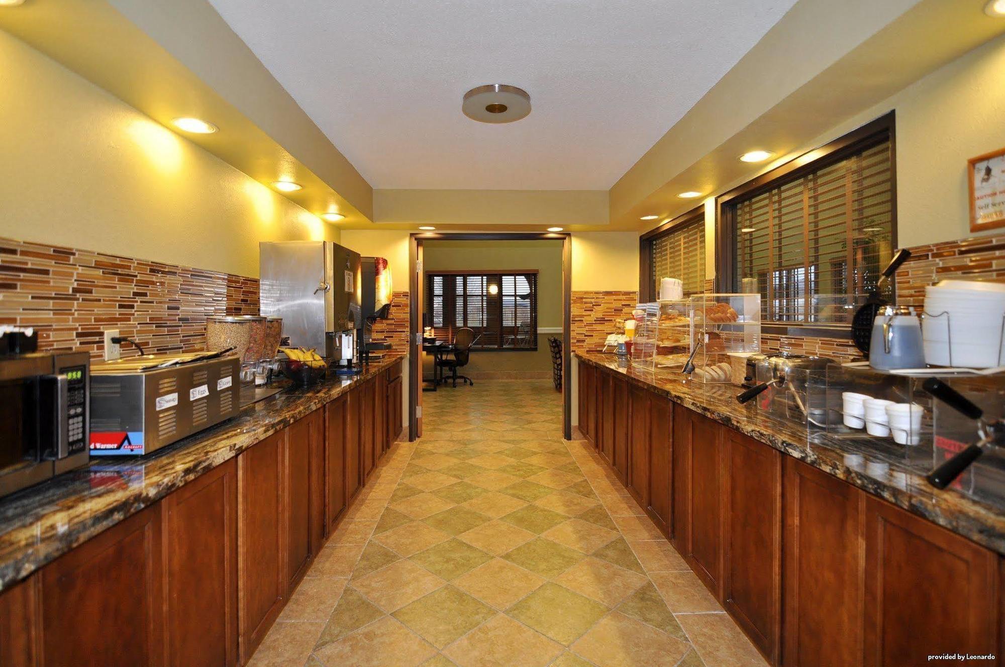 Best Western Alexandria Inn Exterior photo